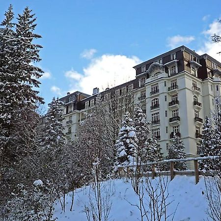 Le Majestic Superbe Appartement Centre Chamonix Eksteriør bilde