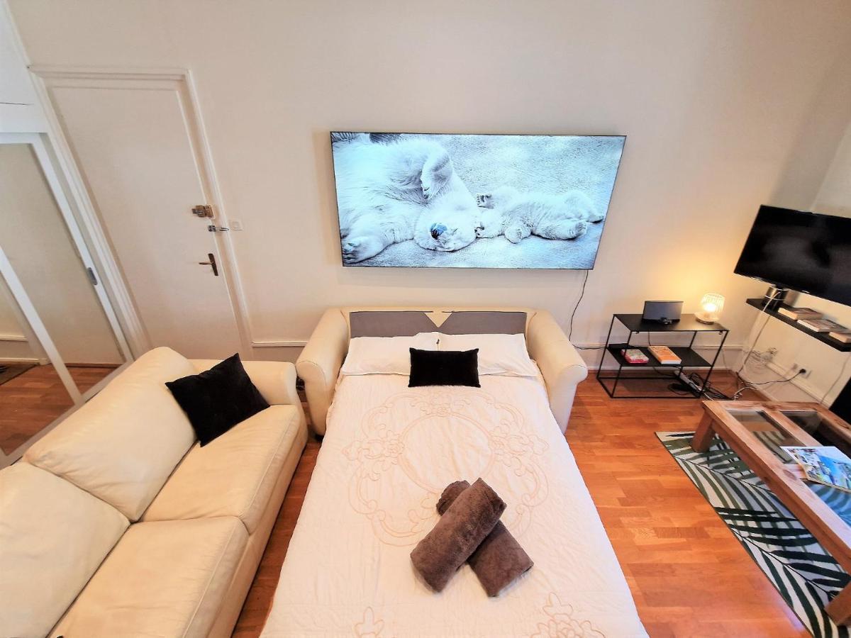 Le Majestic Superbe Appartement Centre Chamonix Eksteriør bilde