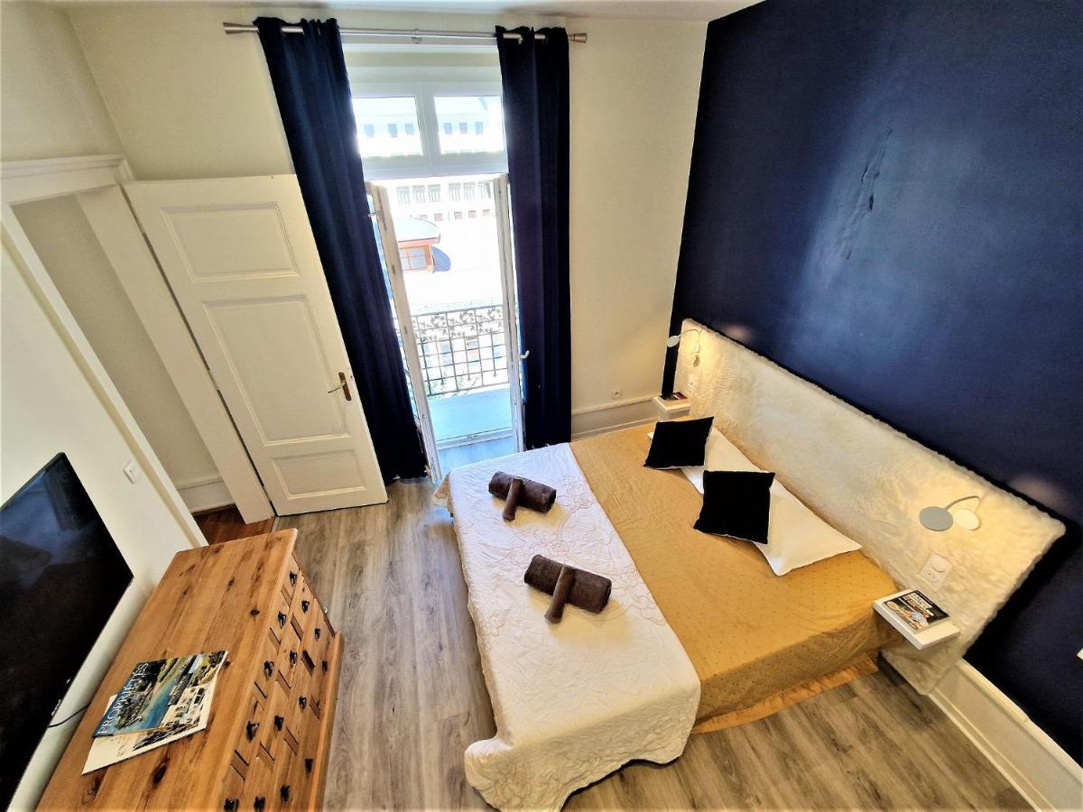 Le Majestic Superbe Appartement Centre Chamonix Eksteriør bilde