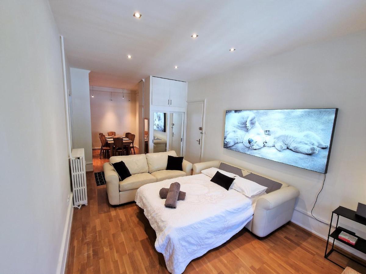Le Majestic Superbe Appartement Centre Chamonix Eksteriør bilde