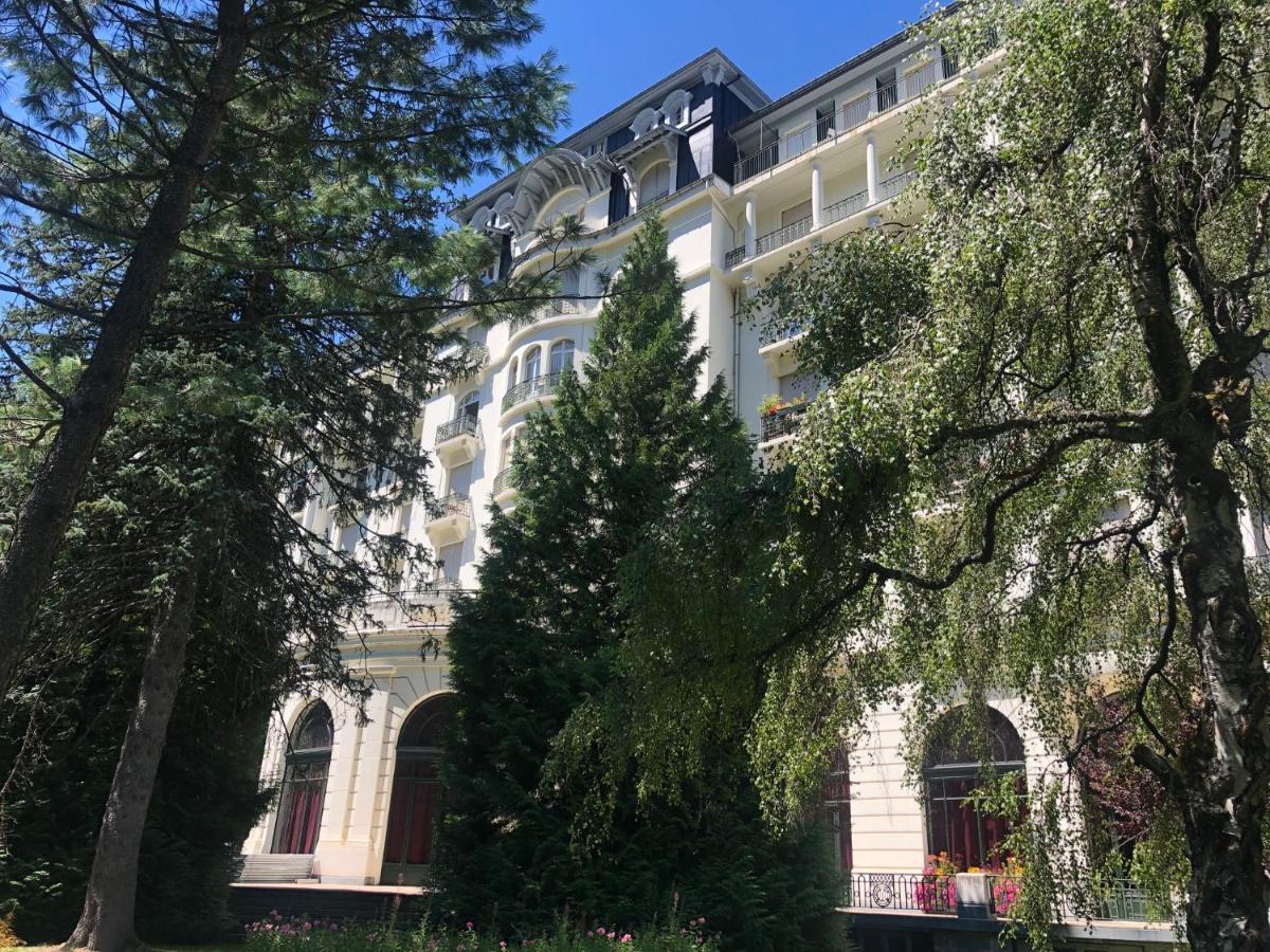 Le Majestic Superbe Appartement Centre Chamonix Eksteriør bilde