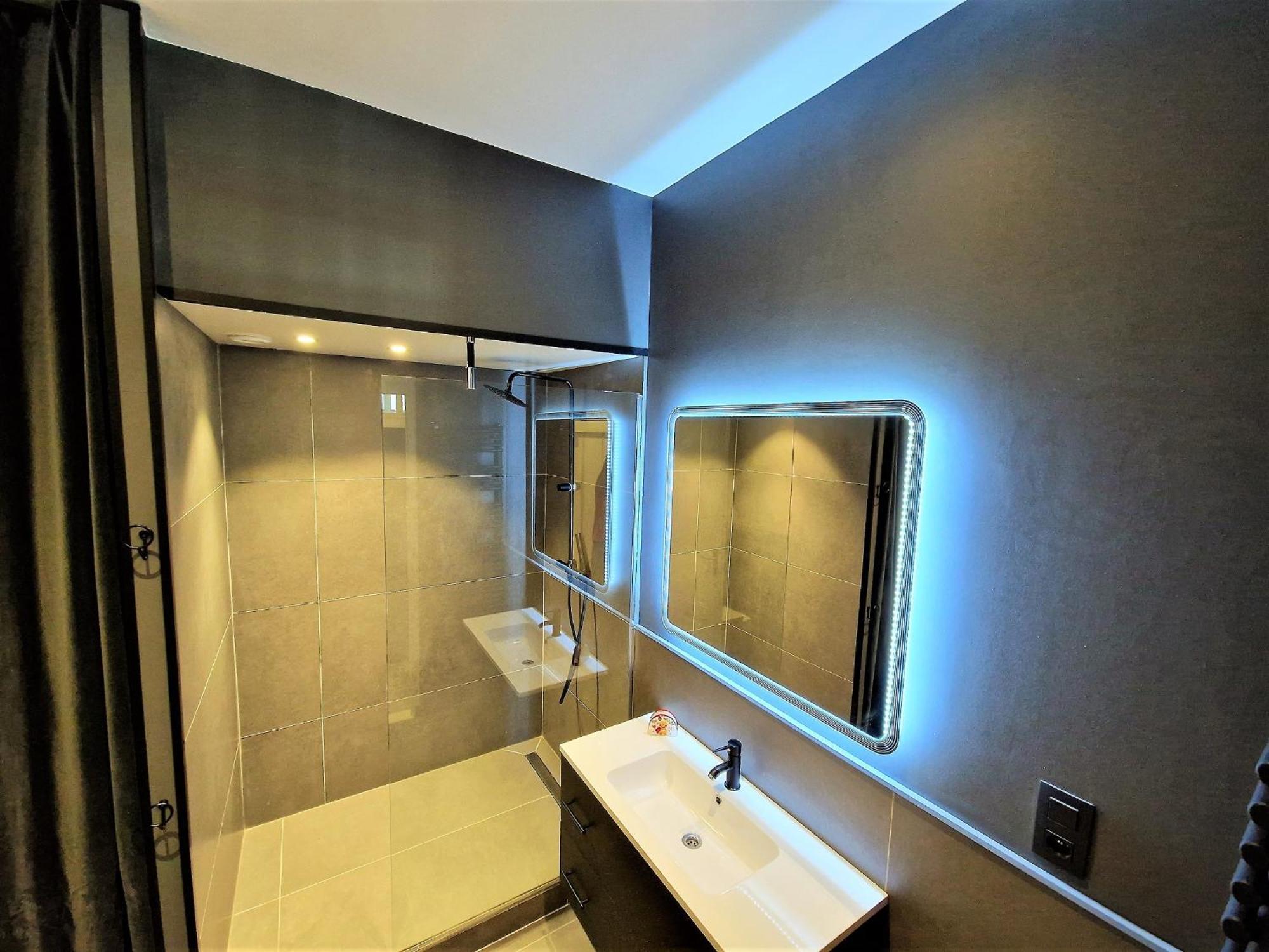 Le Majestic Superbe Appartement Centre Chamonix Rom bilde
